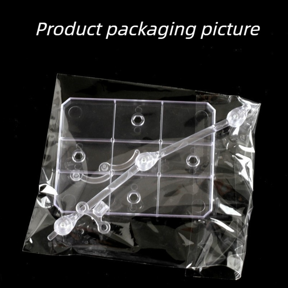 Transparent Acrylic Figure Dis – Desk Setup Shelf Bewertung und Preis