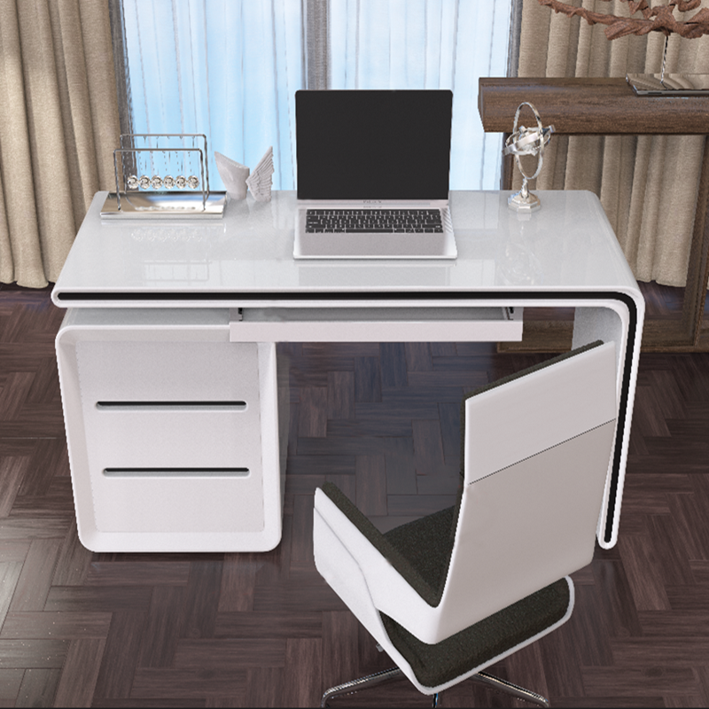 Office Storage Computer Desks  – Desk Setup No Computer Bewertung und Preis
