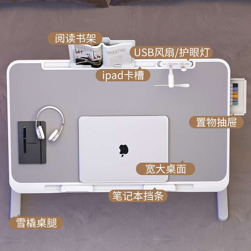 Over Bed Table Desk Tables for – Desk Setup No Computer Bewertung und Preis