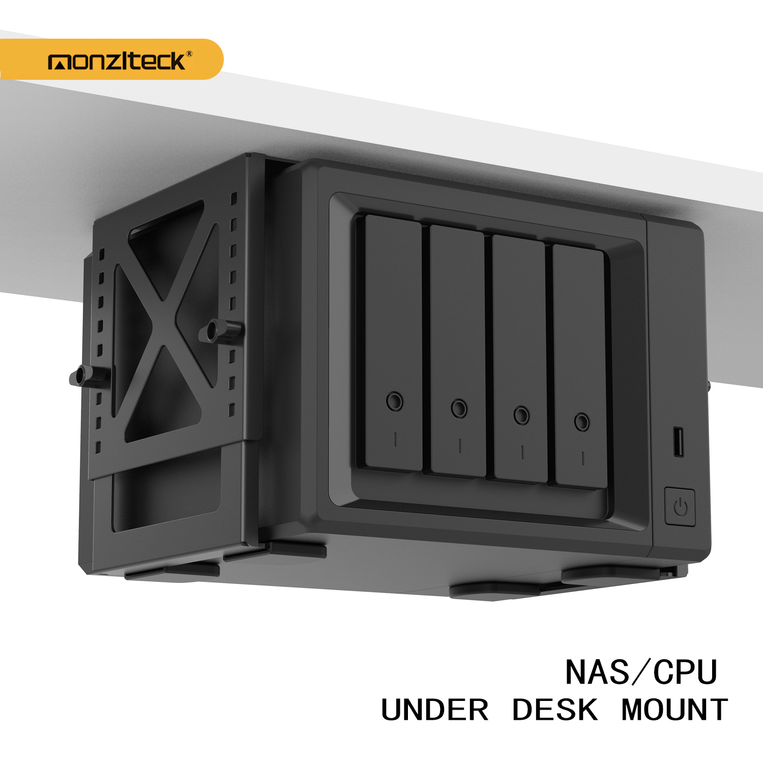 Monzlteck Adjustable Under Des – Desk Setup Xbox Bewertung und Preis