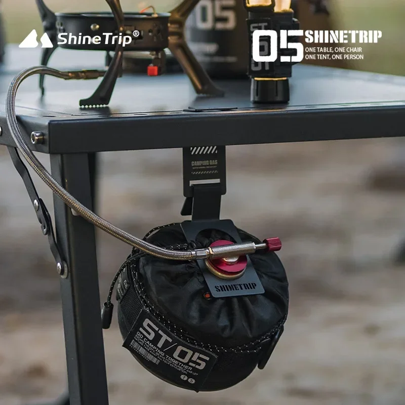 ShineTrip Gas Tank Hanger for  – Desk Setup Gear Bewertung und Preis