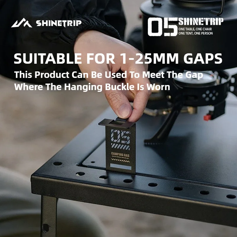 ShineTrip Gas Tank Hanger for  – Desk Setup Gear Bewertung und Preis