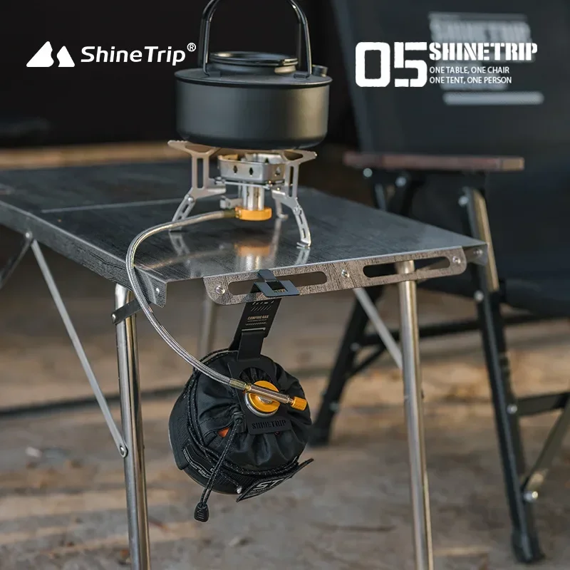 ShineTrip Gas Tank Hanger for  – Desk Setup Gear Bewertung und Preis