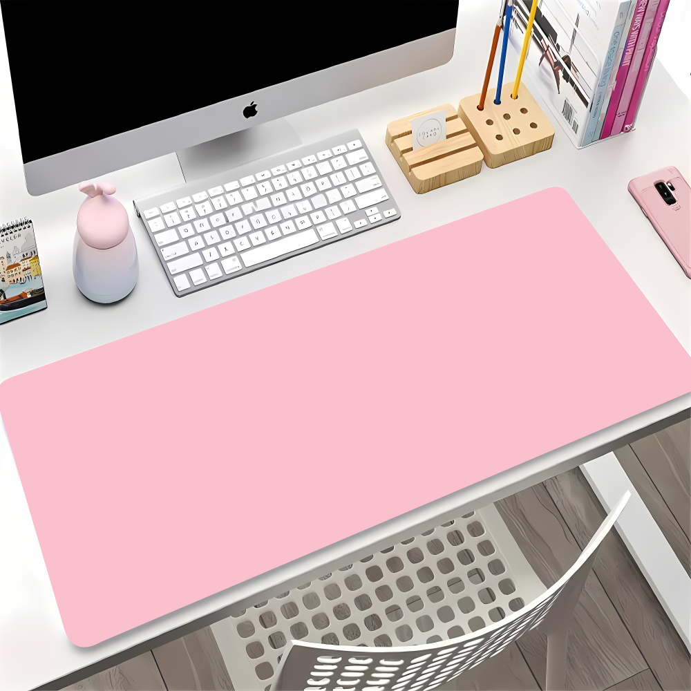 Solid Color Gaming Mouse Pad G – Desk Setup Gear Bewertung und Preis
