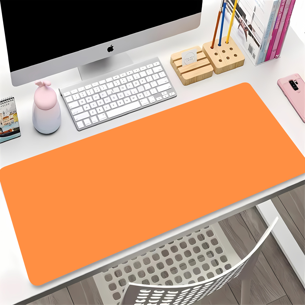 Solid Color Gaming Mouse Pad G – Desk Setup Gear Bewertung und Preis