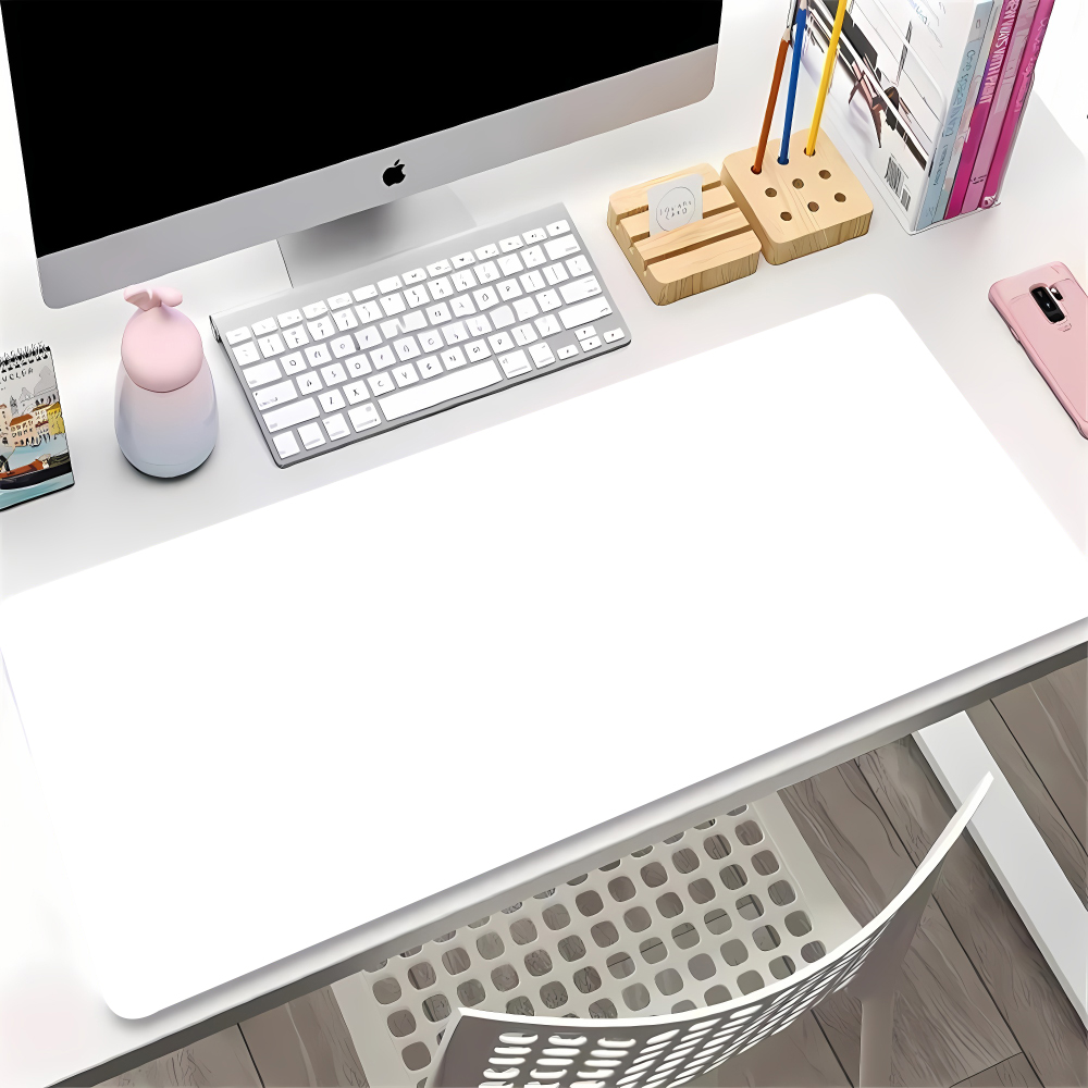 Solid Color Gaming Mouse Pad G – Desk Setup Gear Bewertung und Preis