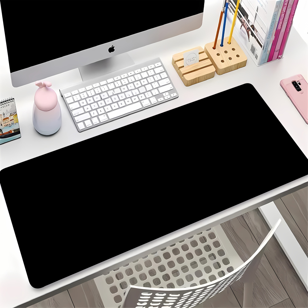 Solid Color Gaming Mouse Pad G – Desk Setup Gear Bewertung und Preis