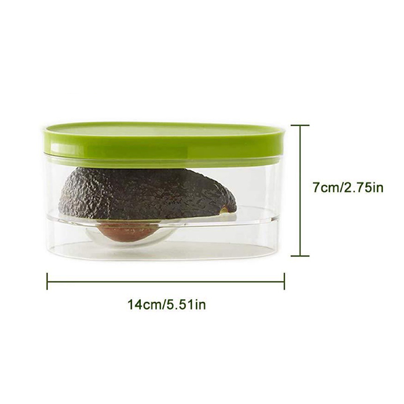 Avocado Food Storage Box Space – Cable Box Organizer Bewertung und Preis