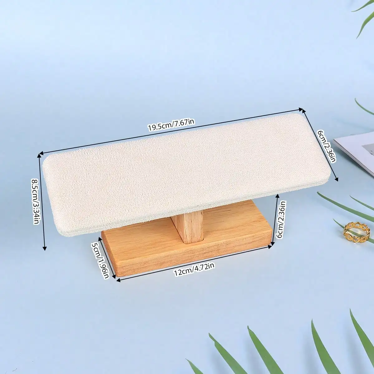 Jewelry Watch Organizer Stand  – Cable Box Organizer Bewertung und Preis
