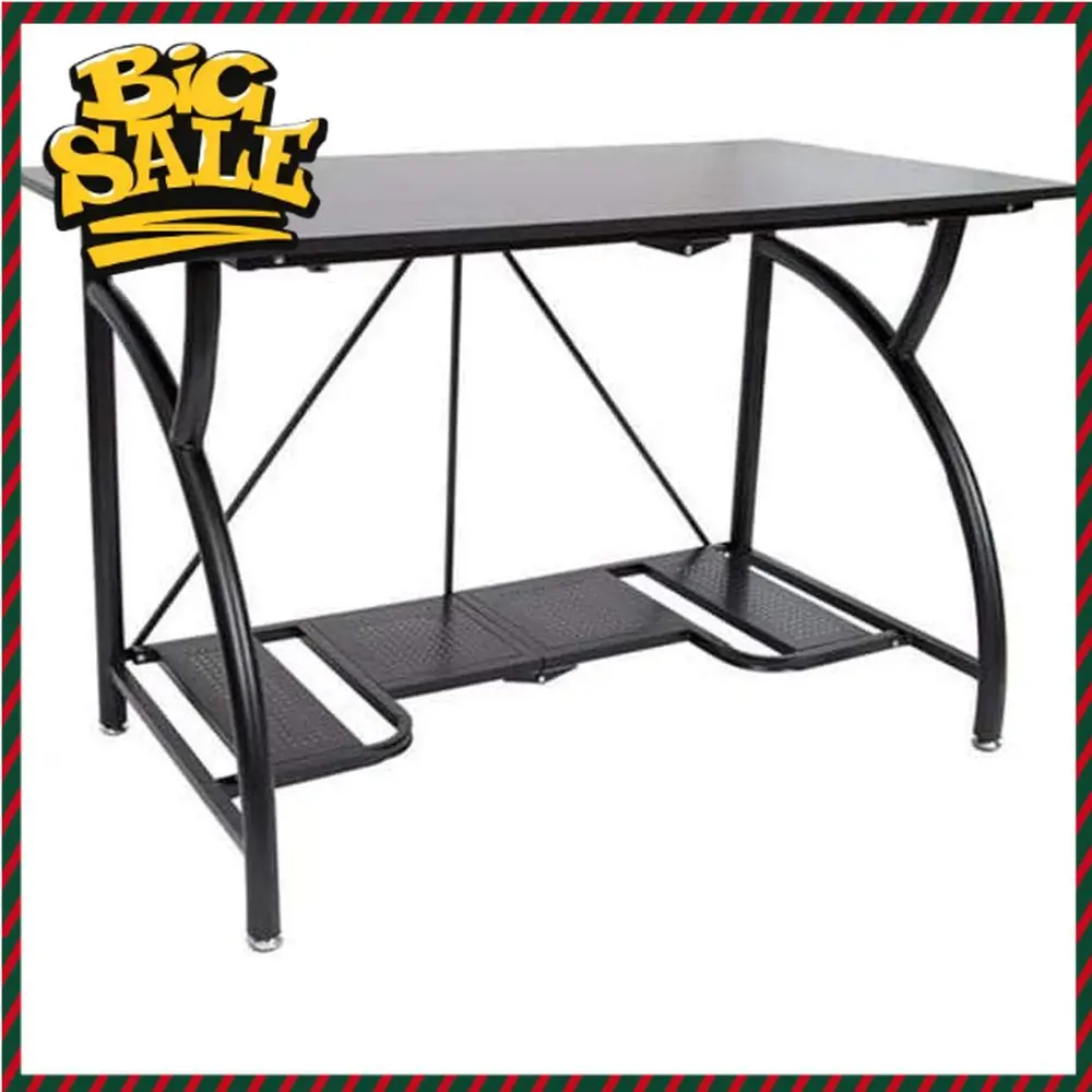 Space-Saving Foldable Desk for – Desk Setup With Laptop And Monitor Bewertung und Preis