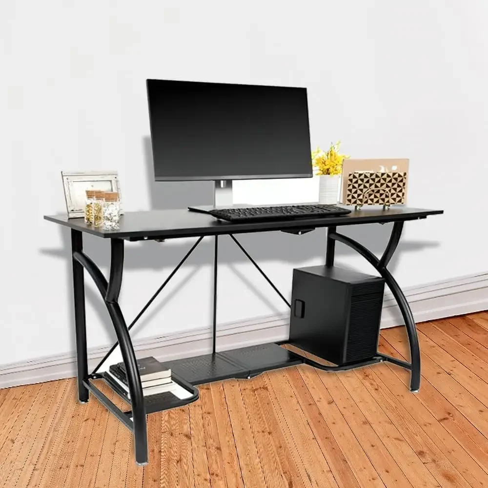 Space-Saving Foldable Desk for – Desk Setup With Laptop And Monitor Bewertung und Preis