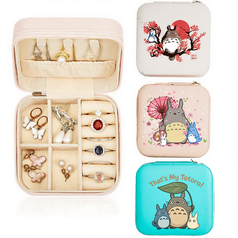 My Neighbor Totoro Jewelry Box – Cable Box Organizer Bewertung und Preis