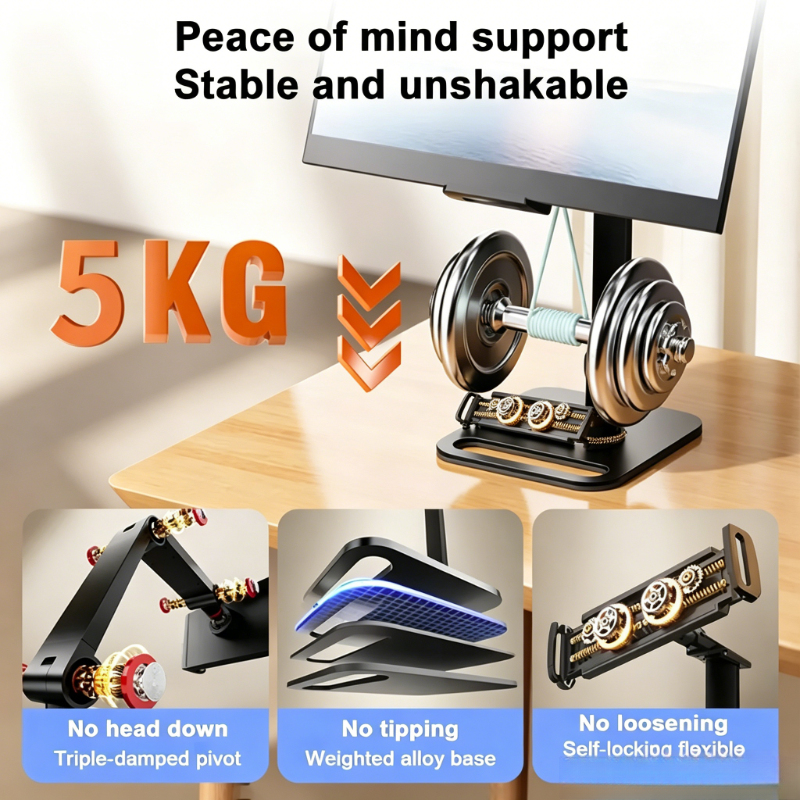 Expandable Portable Monitor Mo – Desk Setup With Laptop And Monitor Bewertung und Preis