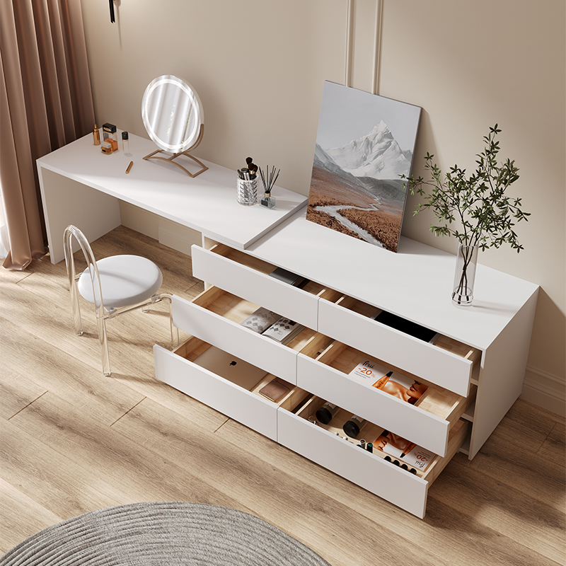 Dresser,Multi-purpose Flat L S – Desk Setup No Computer Bewertung und Preis