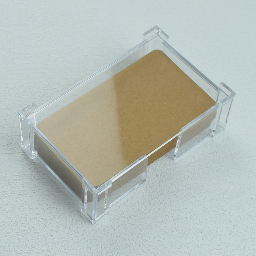 Transparent Acrylic Desktop Bu – Desk Setup Shelf Bewertung und Preis