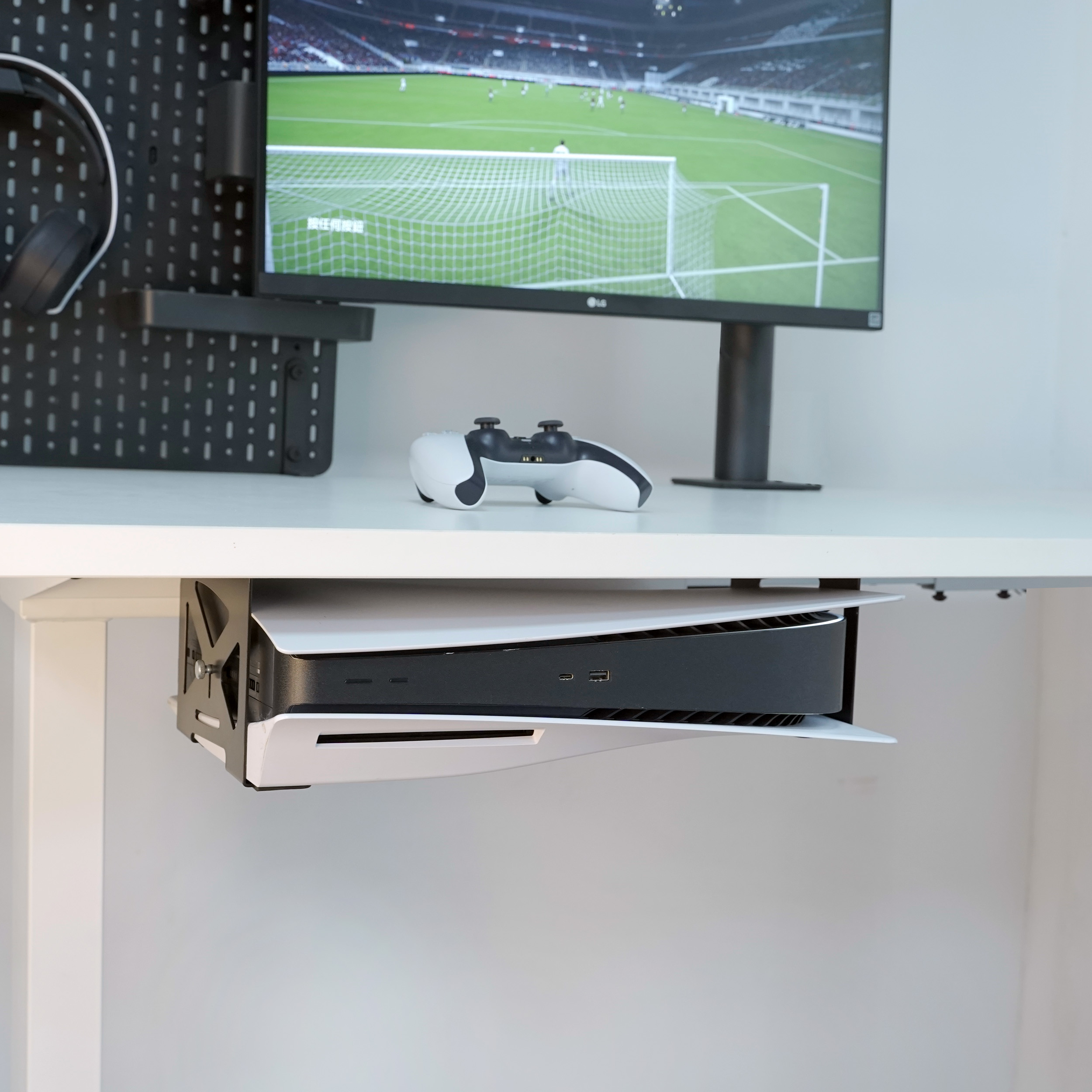 Monzlteck Under Desk Holder fo – Desk Setup Xbox Bewertung und Preis