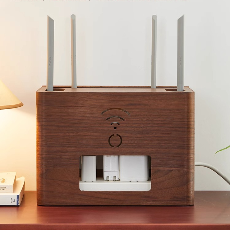 Upscale WiFi Router Storage Bo – Cable Box Organizer Bewertung und Preis