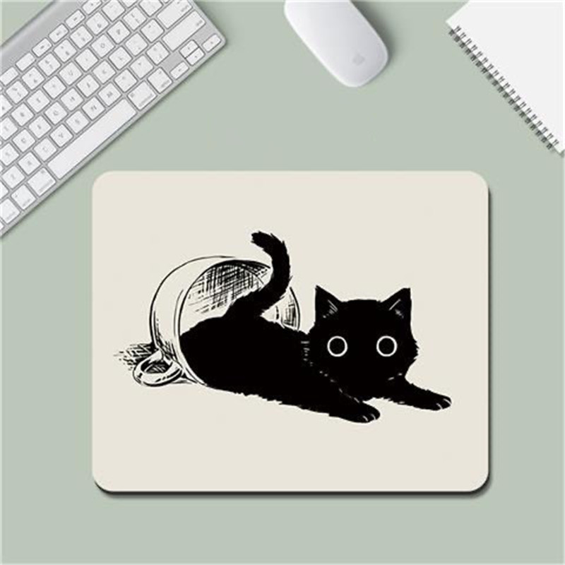 Mouse Mat Cat Mause Pad Cute C – Desk Setup Kawaii Bewertung und Preis