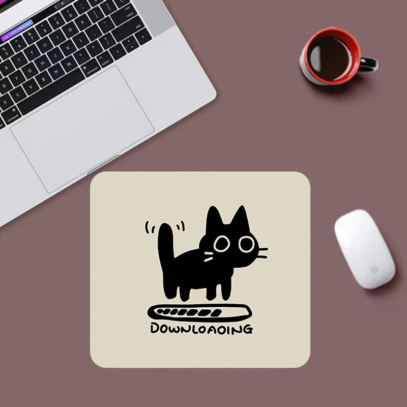 Mouse Mat Cat Mause Pad Cute C – Desk Setup Kawaii Bewertung und Preis