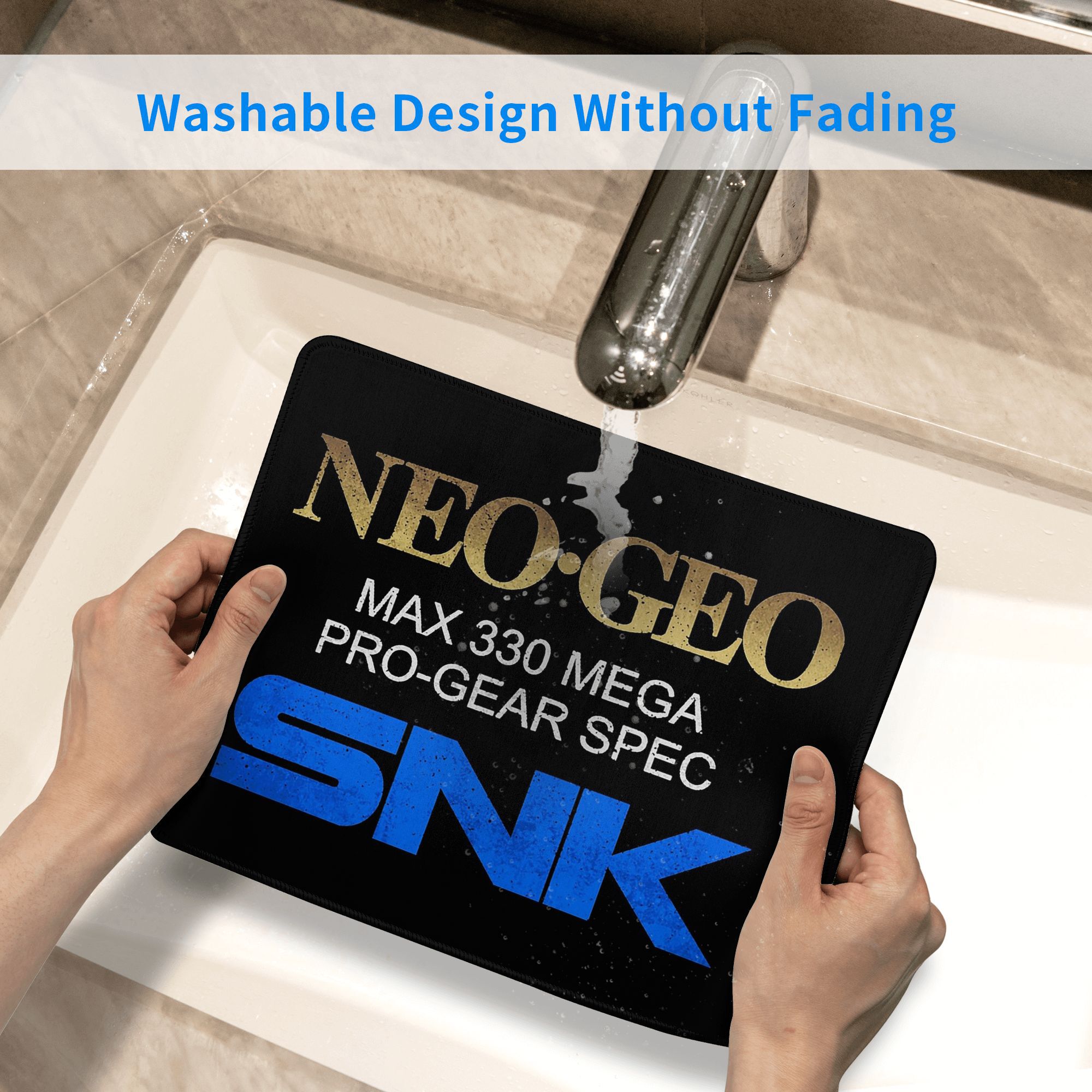 Neo Geo Pro Gear Spec Gold Ret – Desk Setup Gear Bewertung und Preis
