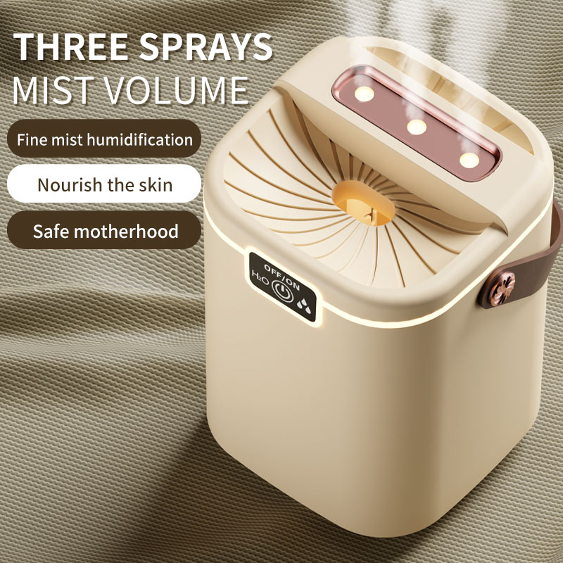 Three Nozzle Desktop Humidifie – Desk Setup Gear Bewertung und Preis