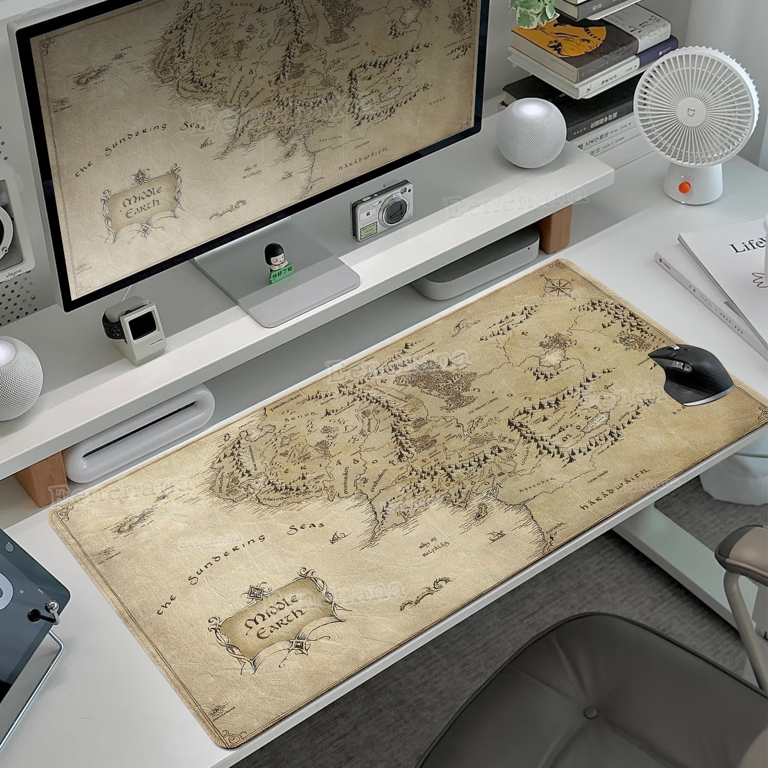 The L-Lord of The Ring Large G – Desk Setup Gear Bewertung und Preis
