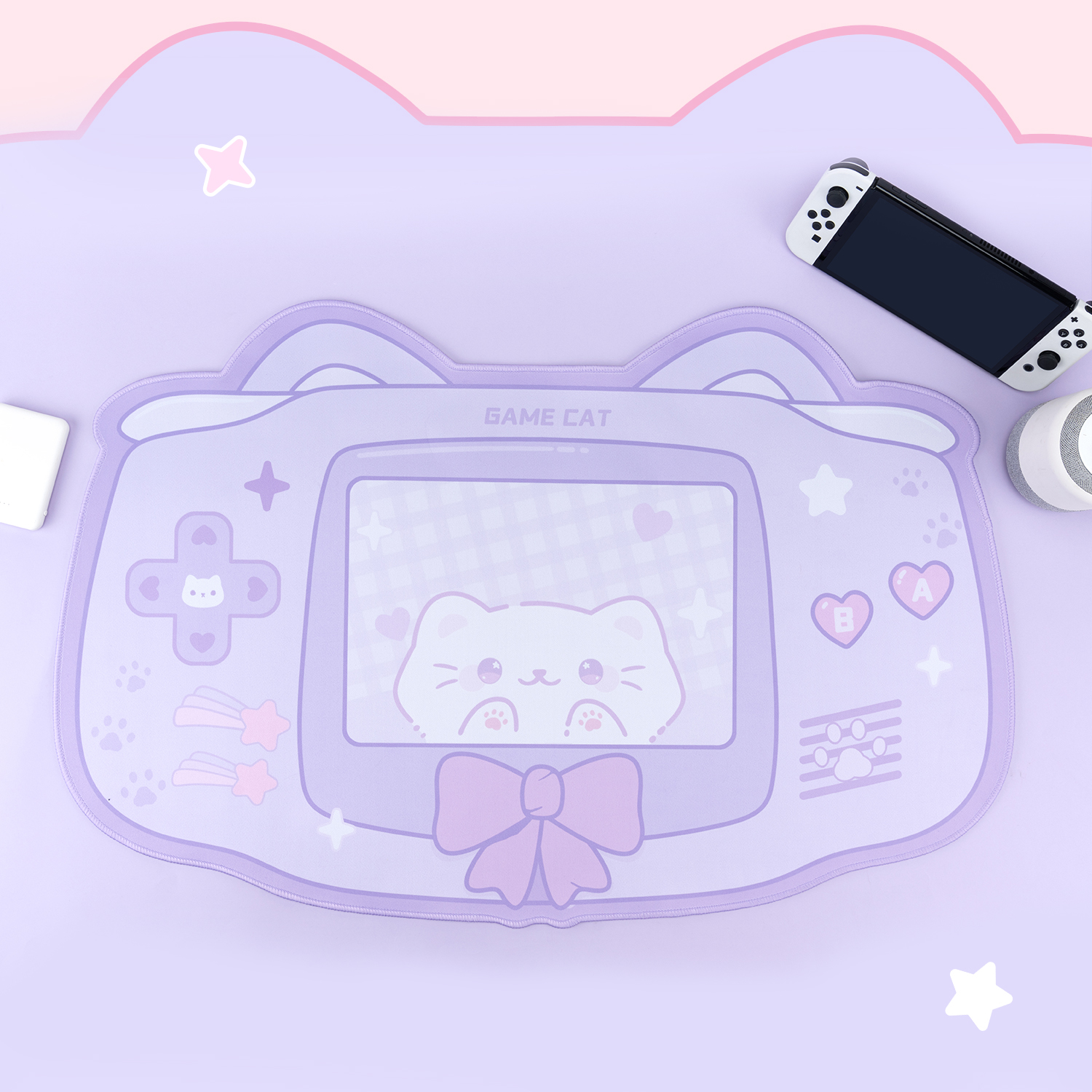 Extra Large Kawaii Retro GBA G – Desk Setup Kawaii Bewertung und Preis