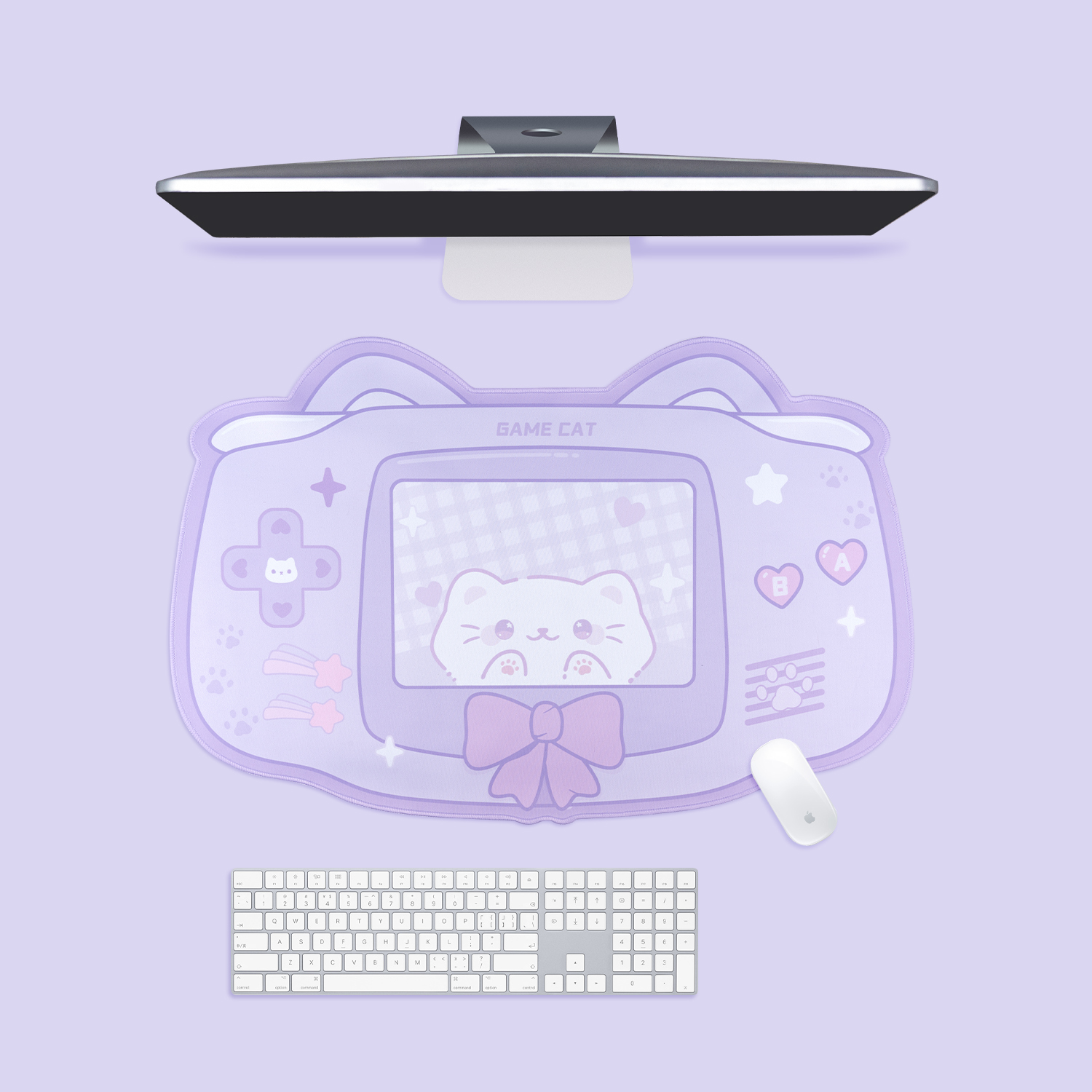 Extra Large Kawaii Retro GBA G – Desk Setup Kawaii Bewertung und Preis