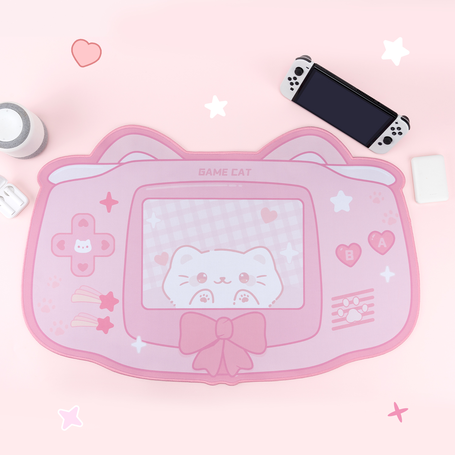 Extra Large Kawaii Retro GBA G – Desk Setup Kawaii Bewertung und Preis