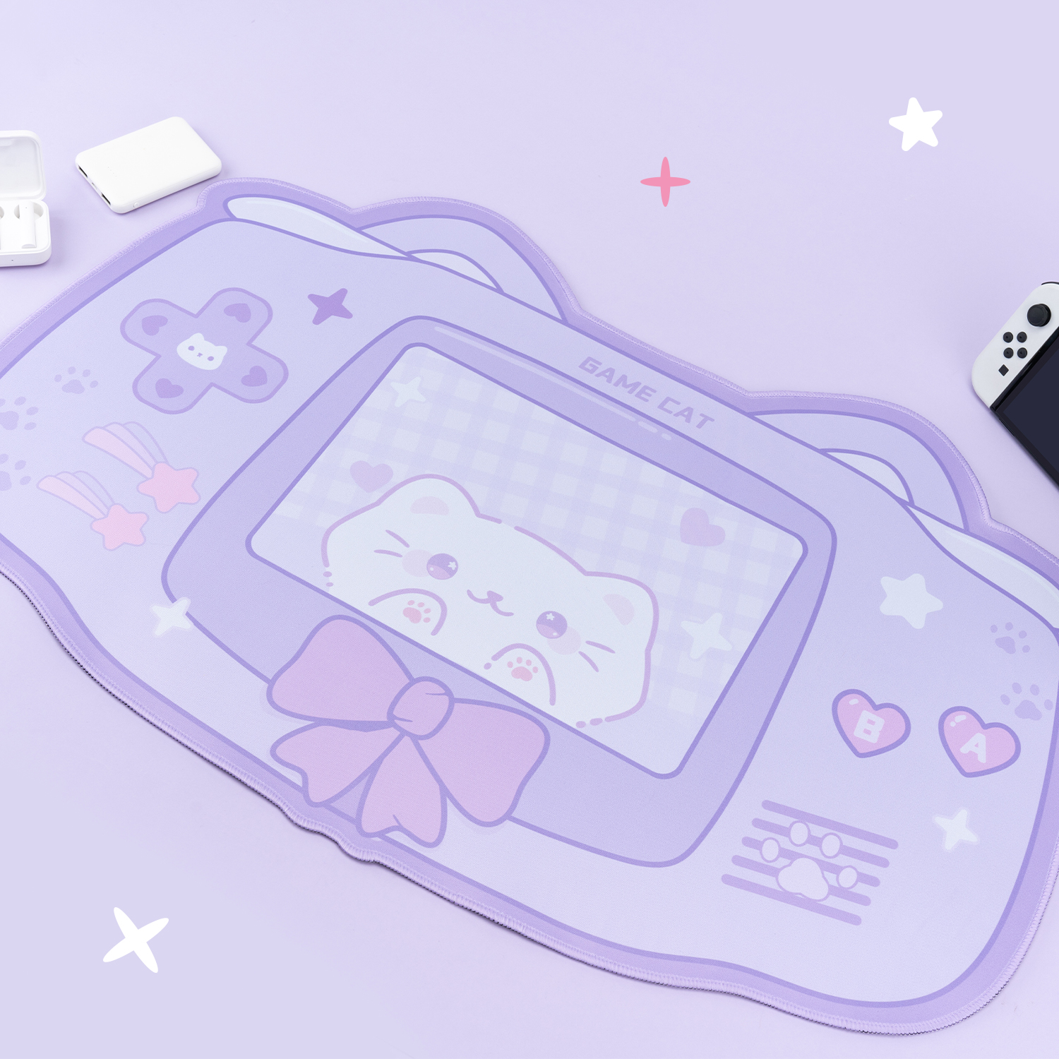 Extra Large Kawaii Retro GBA G – Desk Setup Kawaii Bewertung und Preis