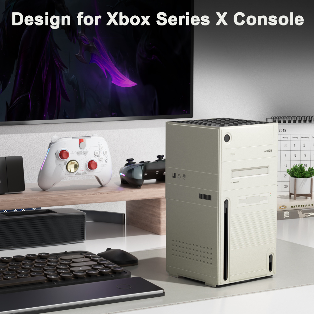 AOLION For Xbox Console Protec – Desk Setup Xbox Bewertung und Preis