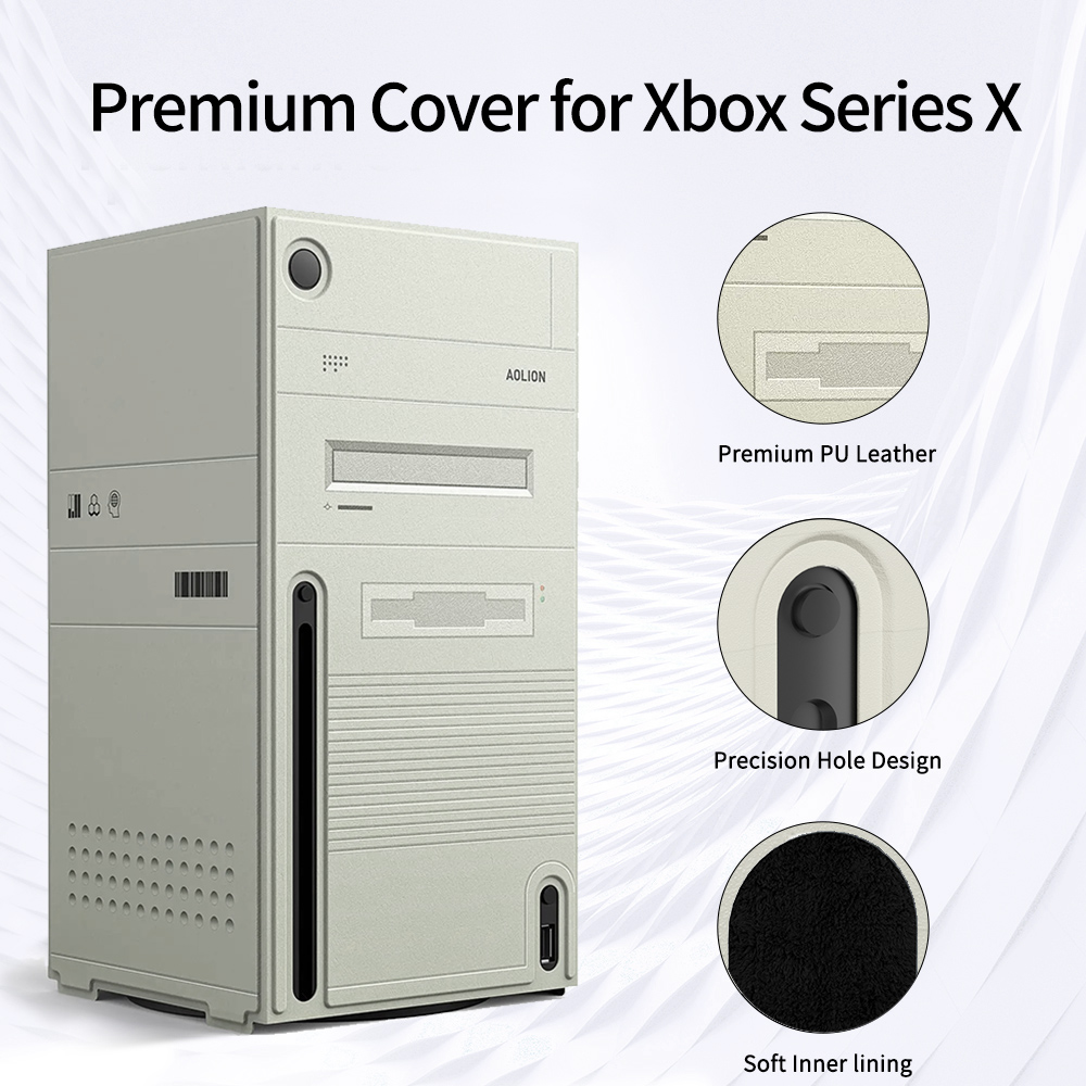AOLION For Xbox Console Protec – Desk Setup Xbox Bewertung und Preis