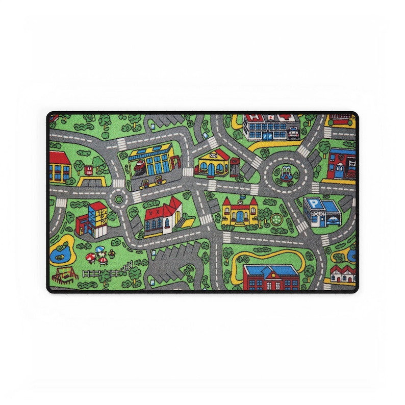 Magic on The Streets Playmat M – Desk Setup Gear Bewertung und Preis