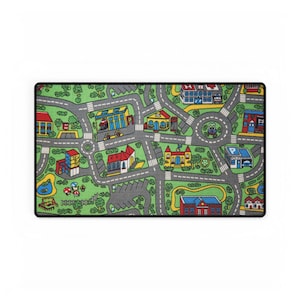 Magic on The Streets Playmat M – Desk Setup Gear Bewertung und Preis