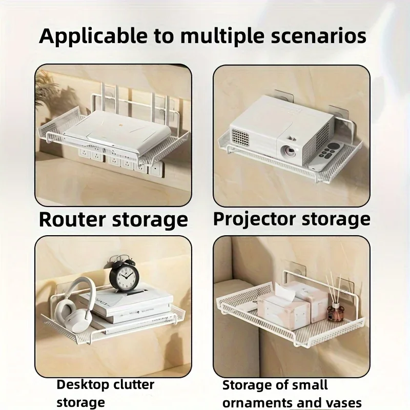 Stainless Steel Wall-Mounted R – Cable Box Organizer Bewertung und Preis
