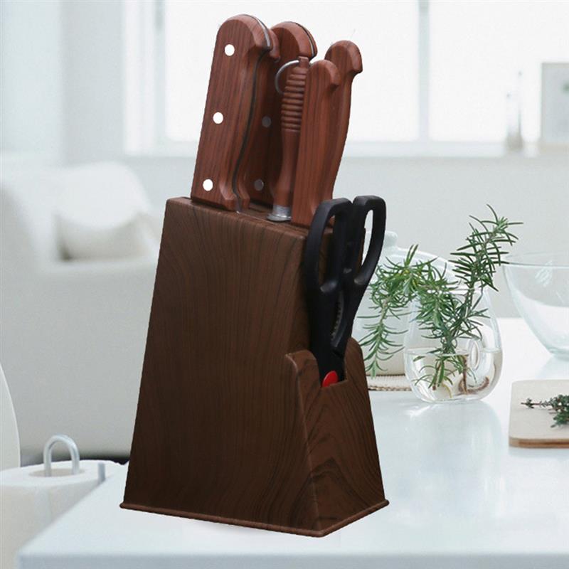 Knife Holder Desktop Storage S – Desk Setup Shelf Bewertung und Preis