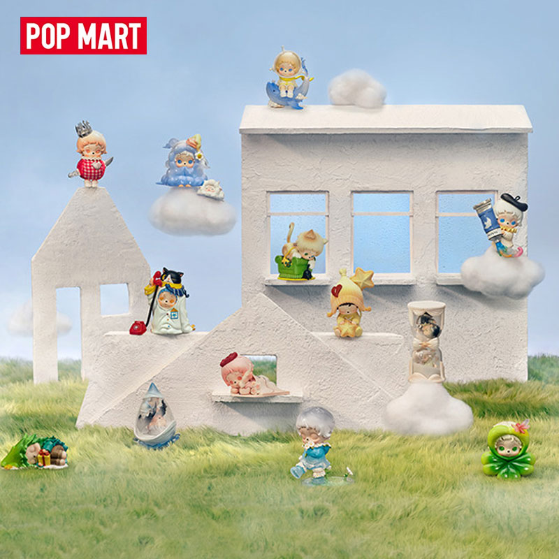POPMART Inosoul Rainy Reveries – Desk Setup Kawaii Bewertung und Preis