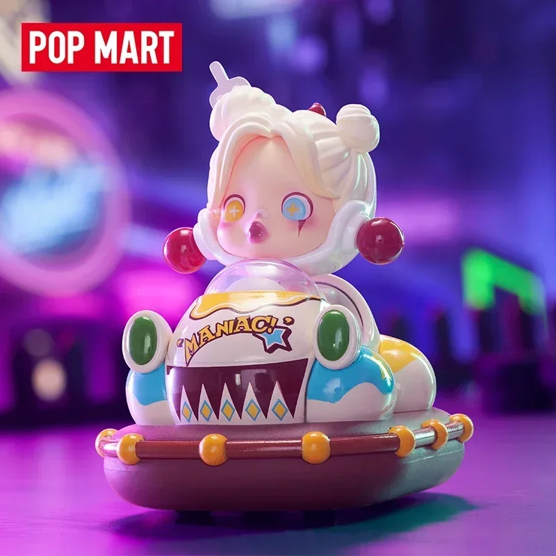 POP MART POPCAR Park Bumper Ca – Desk Setup Kawaii Bewertung und Preis