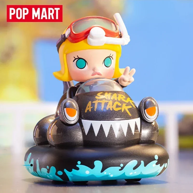 POP MART POPCAR Park Bumper Ca – Desk Setup Kawaii Bewertung und Preis