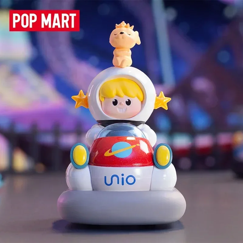 POP MART POPCAR Park Bumper Ca – Desk Setup Kawaii Bewertung und Preis