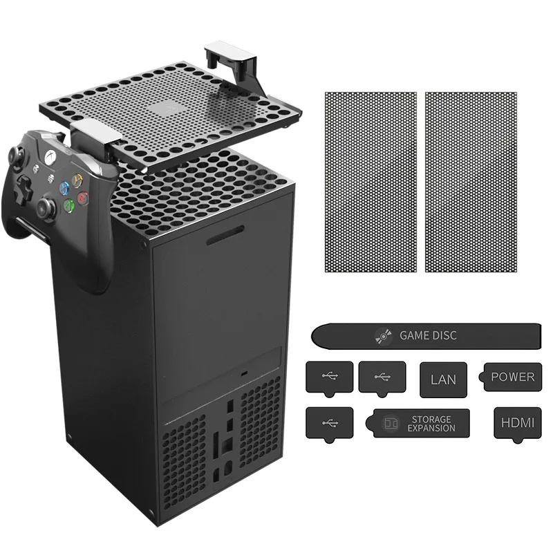 Aolion Dust Filter Cover for X – Desk Setup Xbox Bewertung und Preis