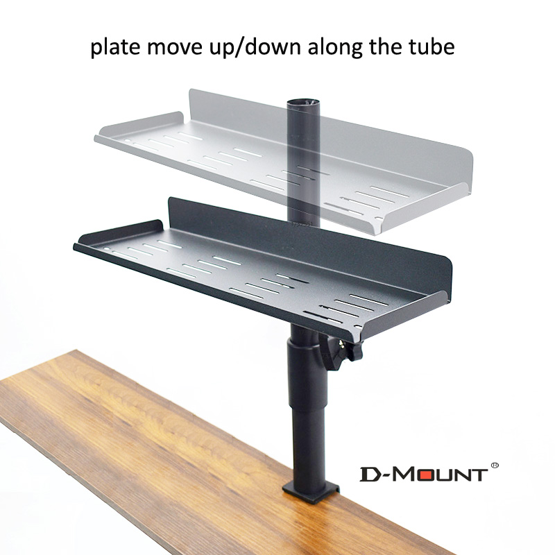 D-MOUNT M1-T2013 storage shelf – Desk Setup Shelf Bewertung und Preis