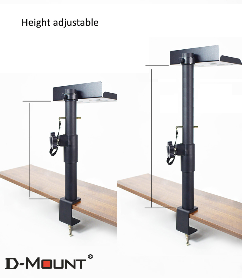D-MOUNT M1-T2013 storage shelf – Desk Setup Shelf Bewertung und Preis