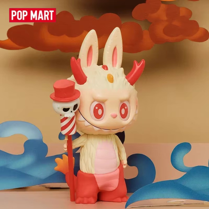 Pop Mart Loong Presents The Tr – Desk Setup Kawaii Bewertung und Preis