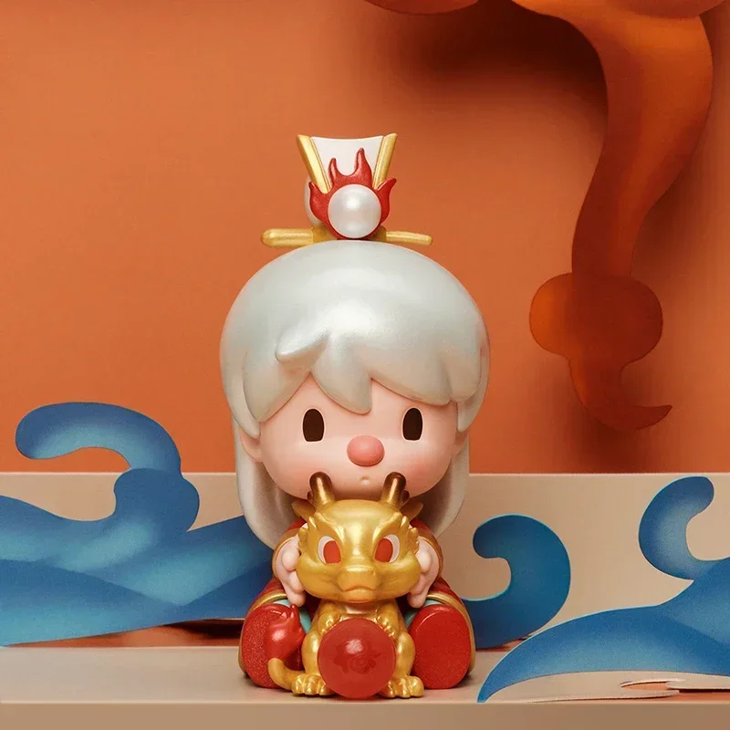 Pop Mart Loong Presents The Tr – Desk Setup Kawaii Bewertung und Preis