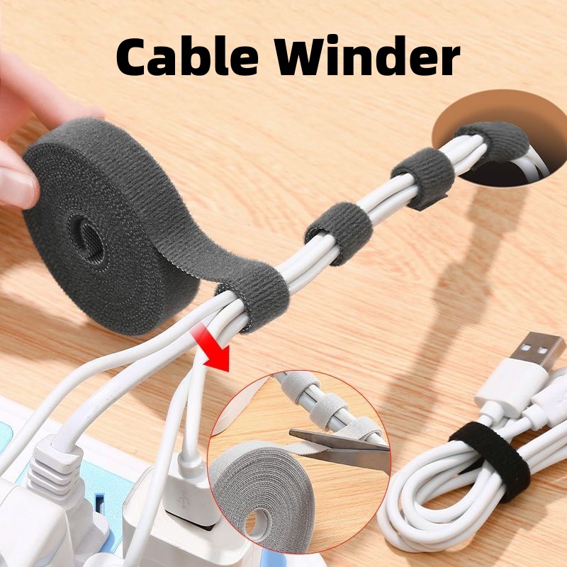 Cable Organizer Ties Tearable  – Cable Box Organizer Bewertung und Preis
