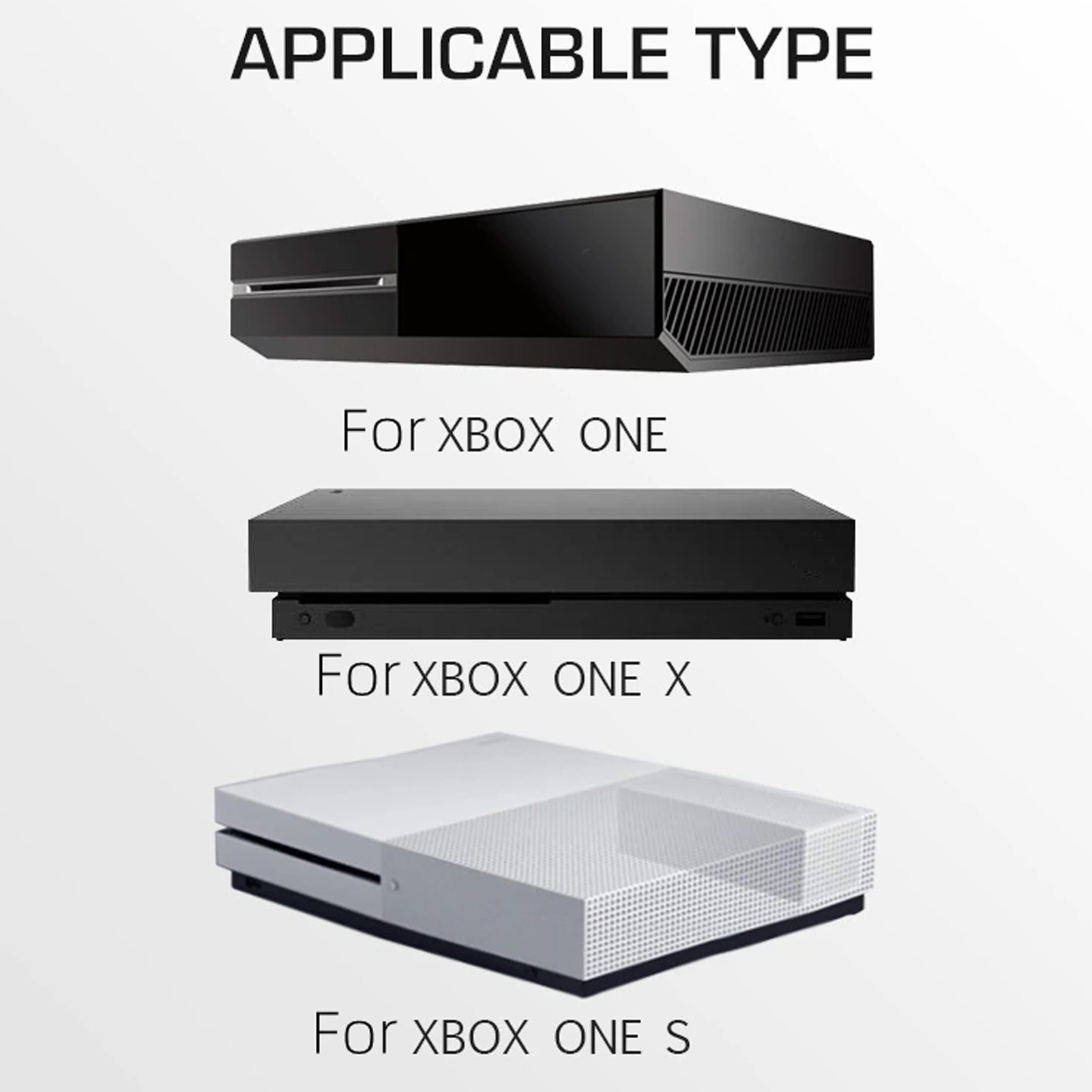 4pcs Game Console Horizontal V – Desk Setup Xbox Bewertung und Preis