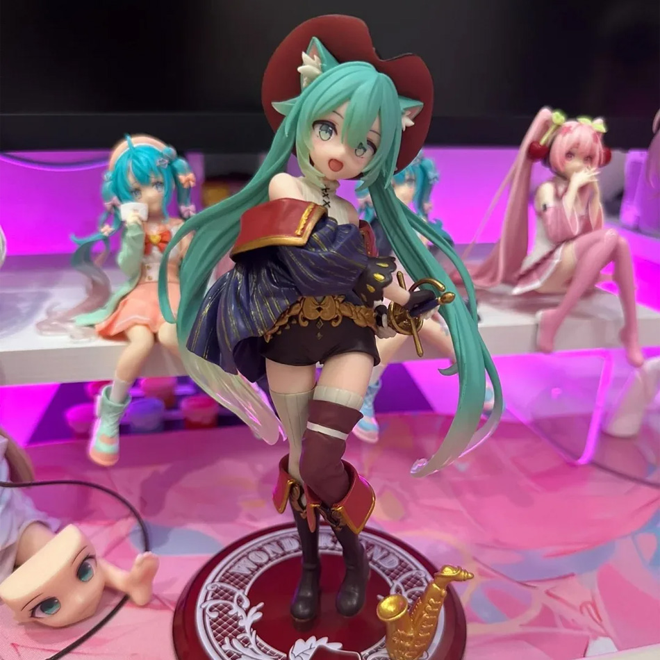 Hatsune Miku Desktop Cute Acti – Desk Setup Kawaii Bewertung und Preis