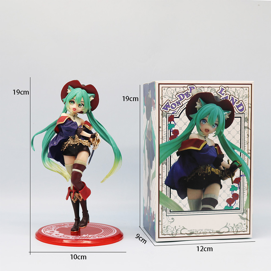 Hatsune Miku Desktop Cute Acti – Desk Setup Kawaii Bewertung und Preis