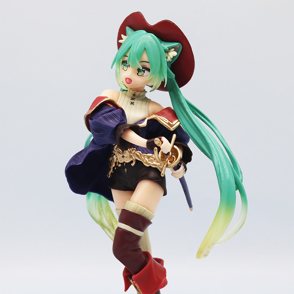Hatsune Miku Desktop Cute Acti – Desk Setup Kawaii Bewertung und Preis